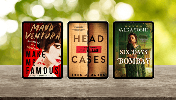 Complimentary eBook of your choice